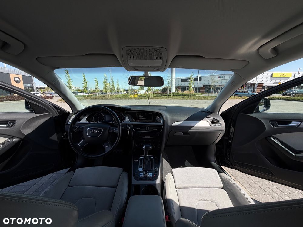 Audi A4 Avant 2.0 TDI Multitronic - 15