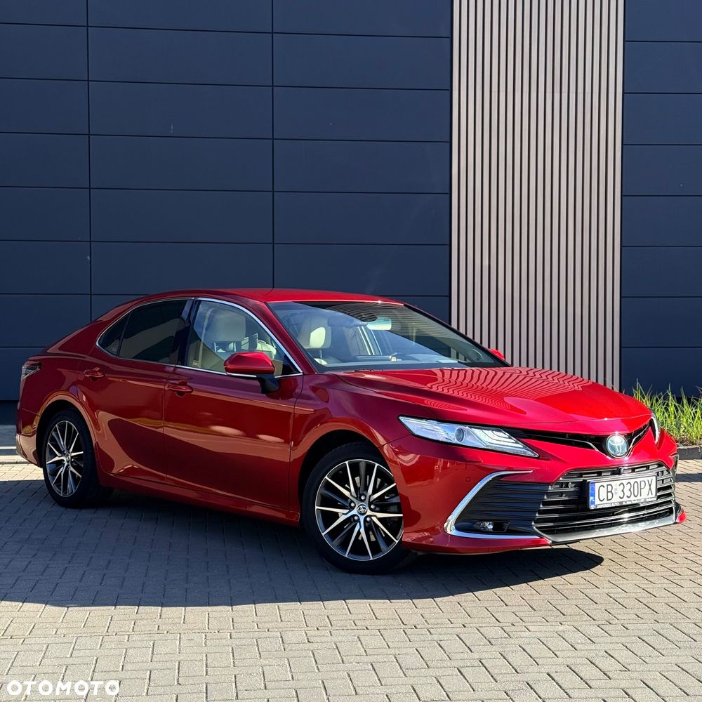 Toyota Camry 2.5 Hybrid Executive CVT - 4