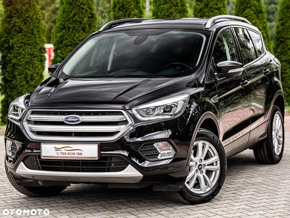 Ford Kuga 1.5 EcoBoost FWD Trend ASS GPF - 3