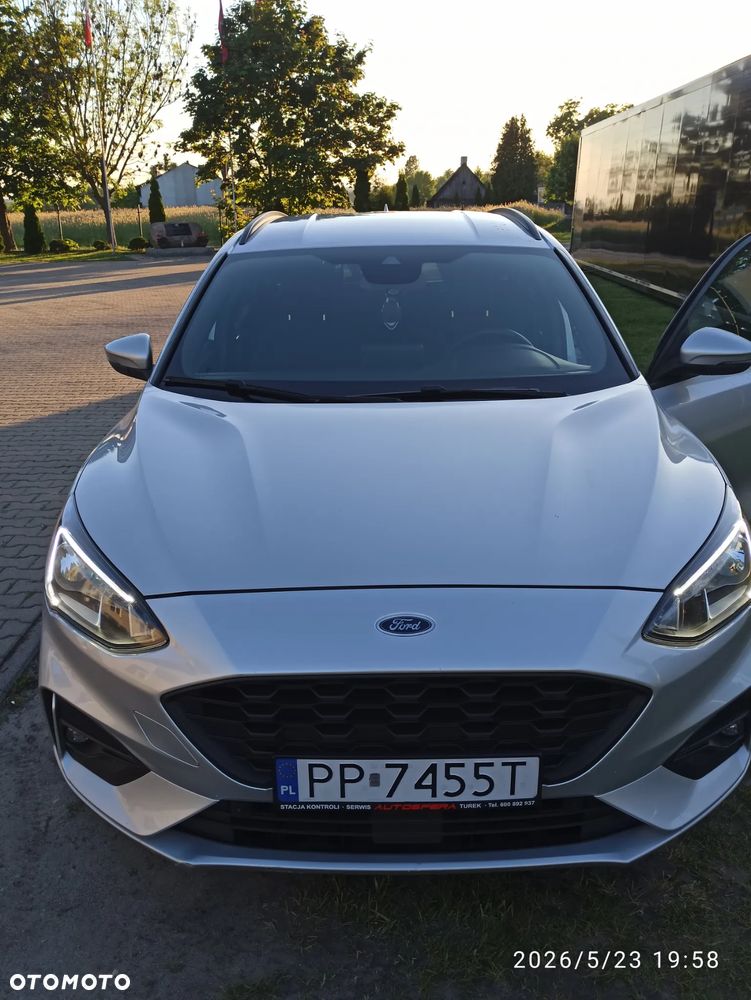 Ford Focus 1.5 EcoBlue STart-Stopp-System ST-LINE - 8