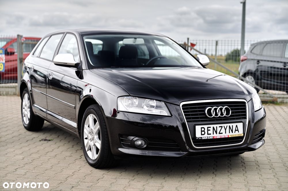 Audi A3 Sportback 1.6 Ambiente - 25