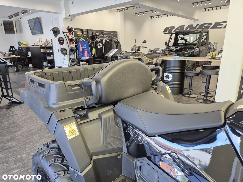 Polaris Sportsman - 13