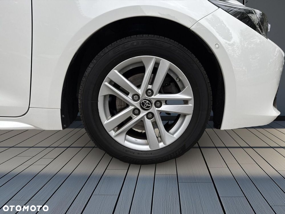 Toyota Corolla 2.0 Hybrid Comfort - 35