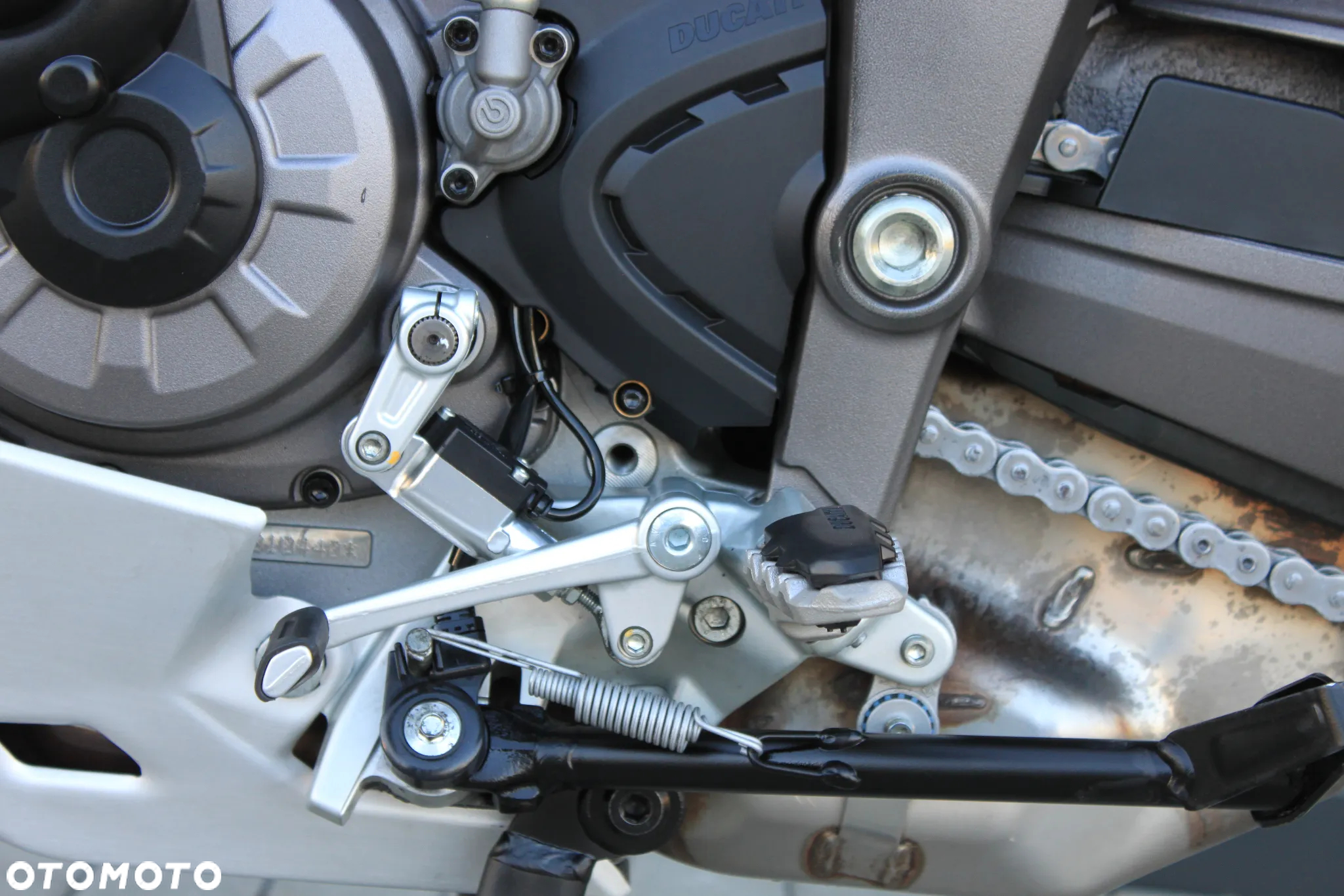 Ducati Multistrada - 18