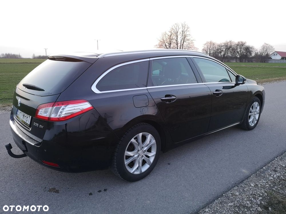 Peugeot 508 155 THP Automatik Active - 30