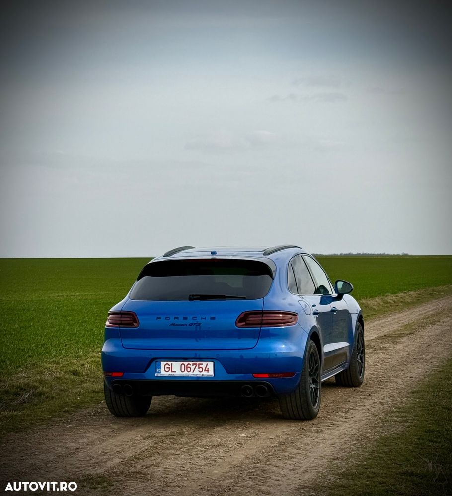 Porsche Macan - 9