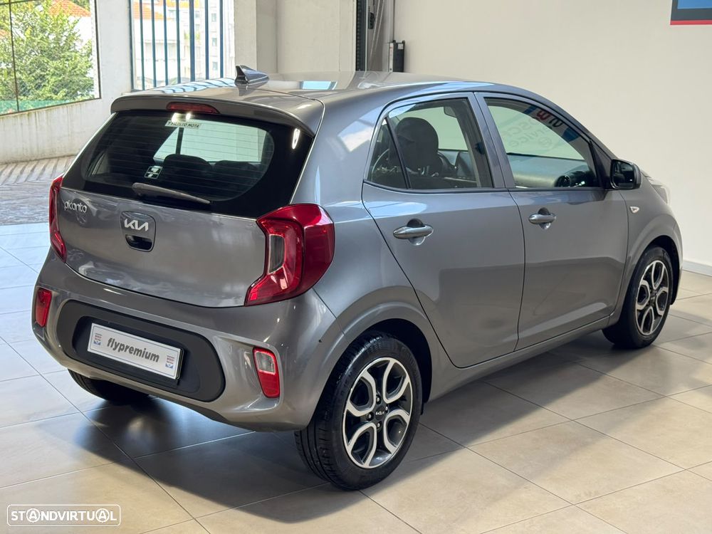 Kia Picanto 1.0 CVVT Urban - 7