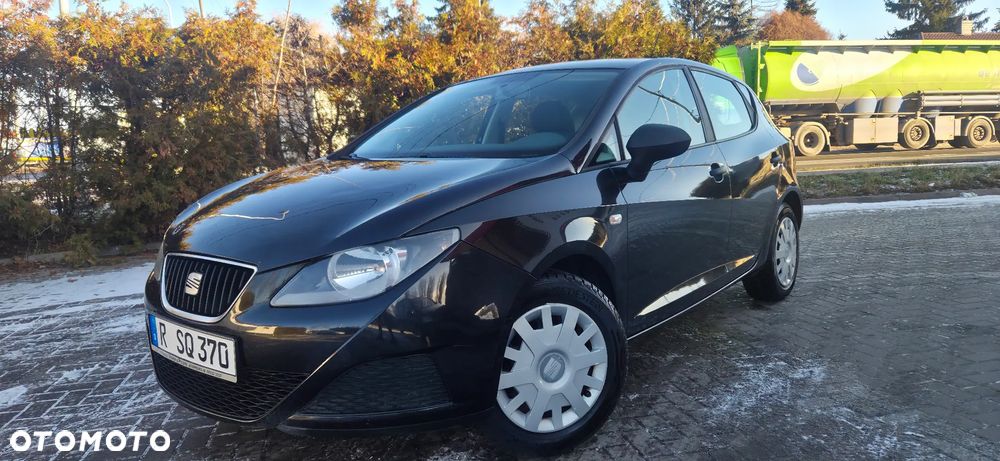 Seat Ibiza 1.4 16V Style - 2