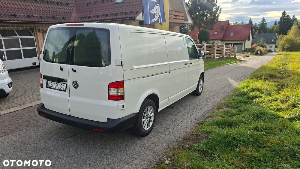 Volkswagen Transporter - 11