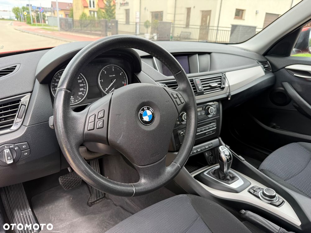 BMW X1 sDrive18d - 10