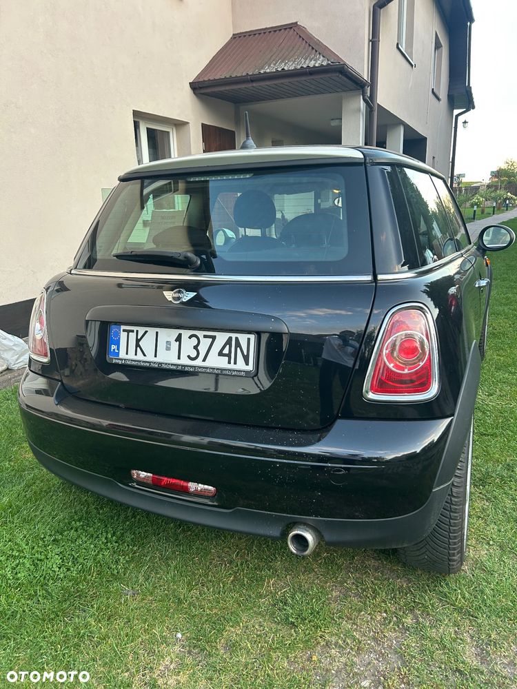 MINI ONE D - 6