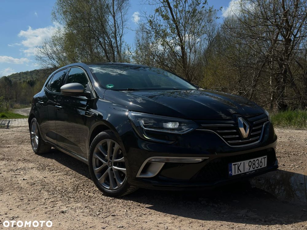 Renault Megane ENERGY dCi 130 GT LINE - 2