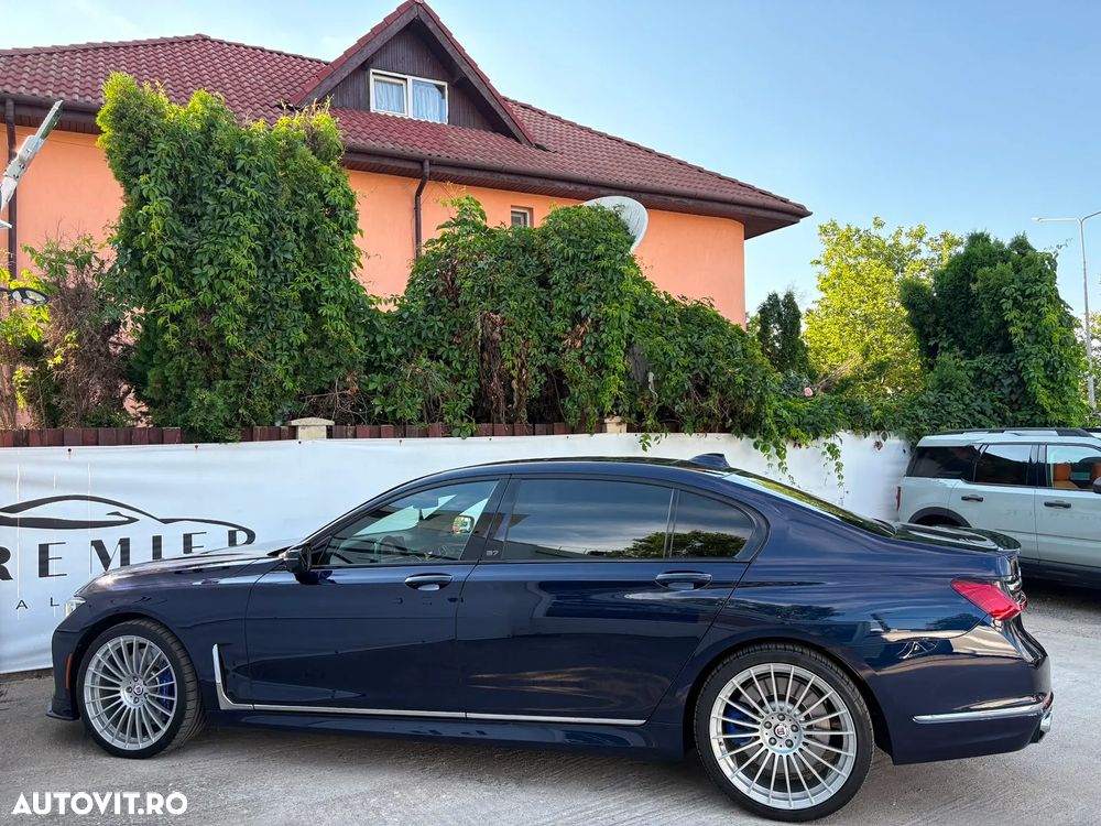 BMW ALPINA - 35