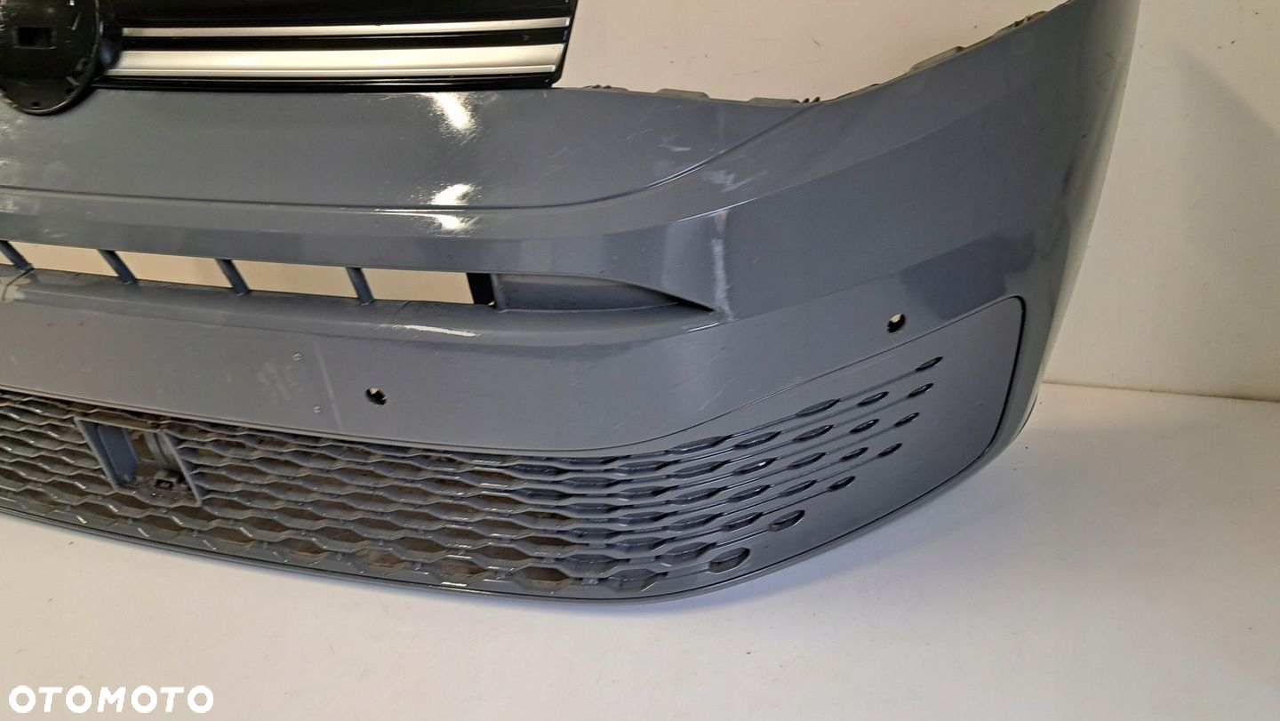 Zderzak przód VW Caddy V 2K7 20- GRILL - 10