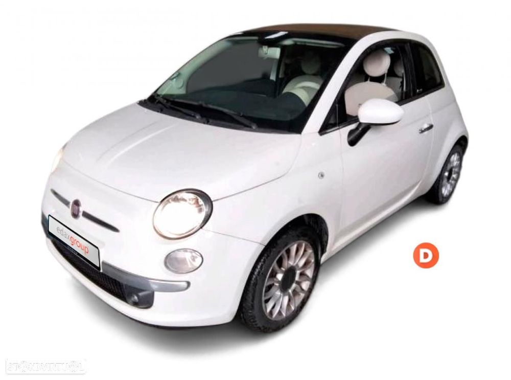 Fiat 500 - 1