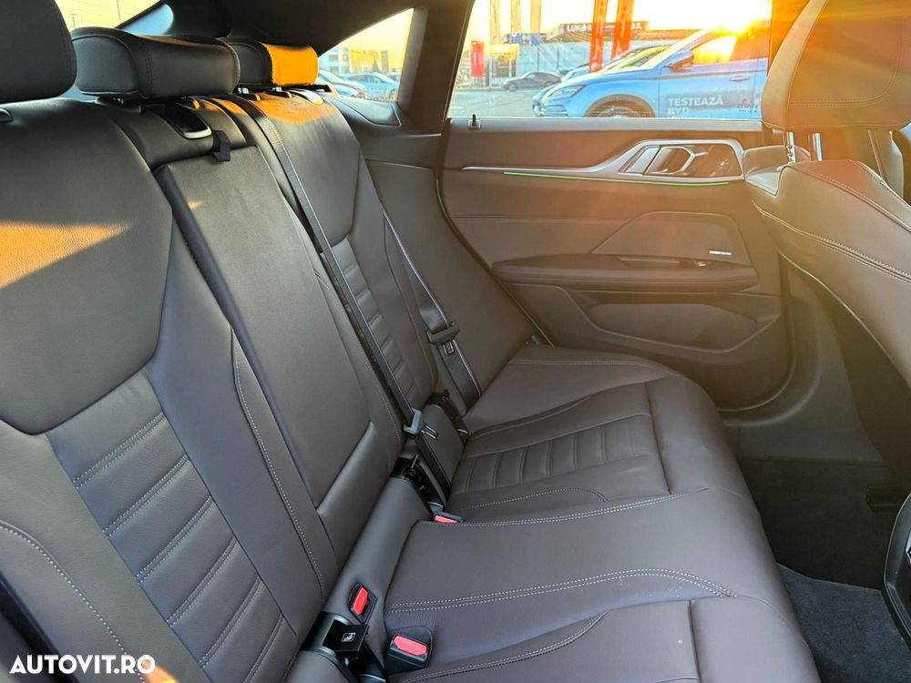 BMW Seria 4 420d xDrive AT MHEV - 10