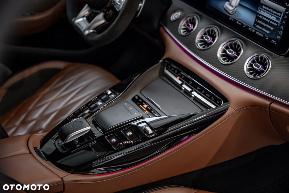 Mercedes-Benz AMG GT - 39