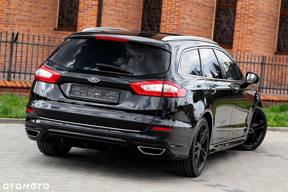 Ford Mondeo 2.0 EcoBoost ST-Line - 11