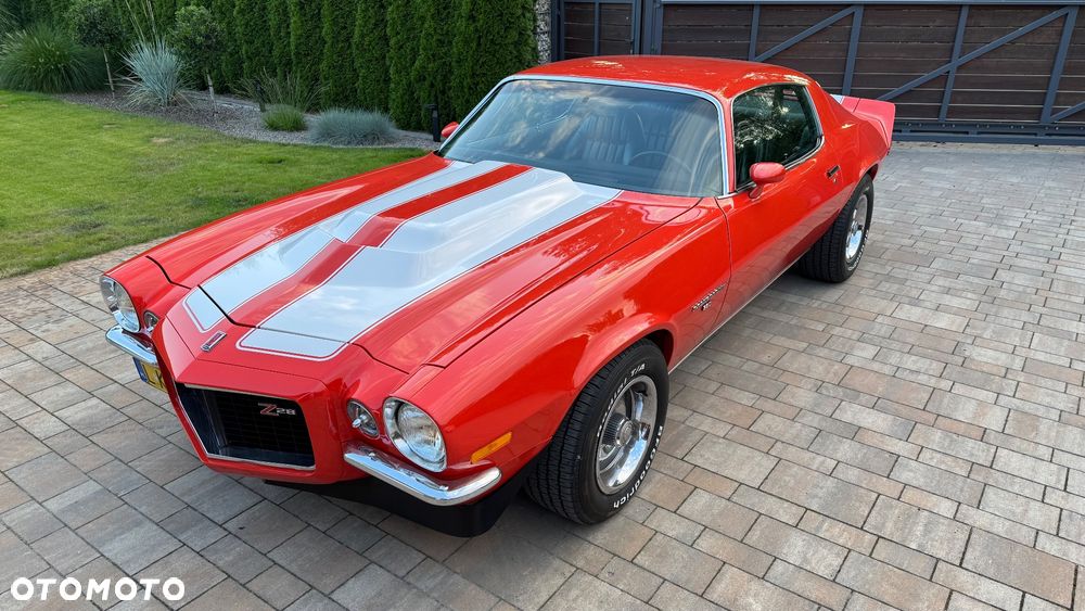 Chevrolet Camaro - 20