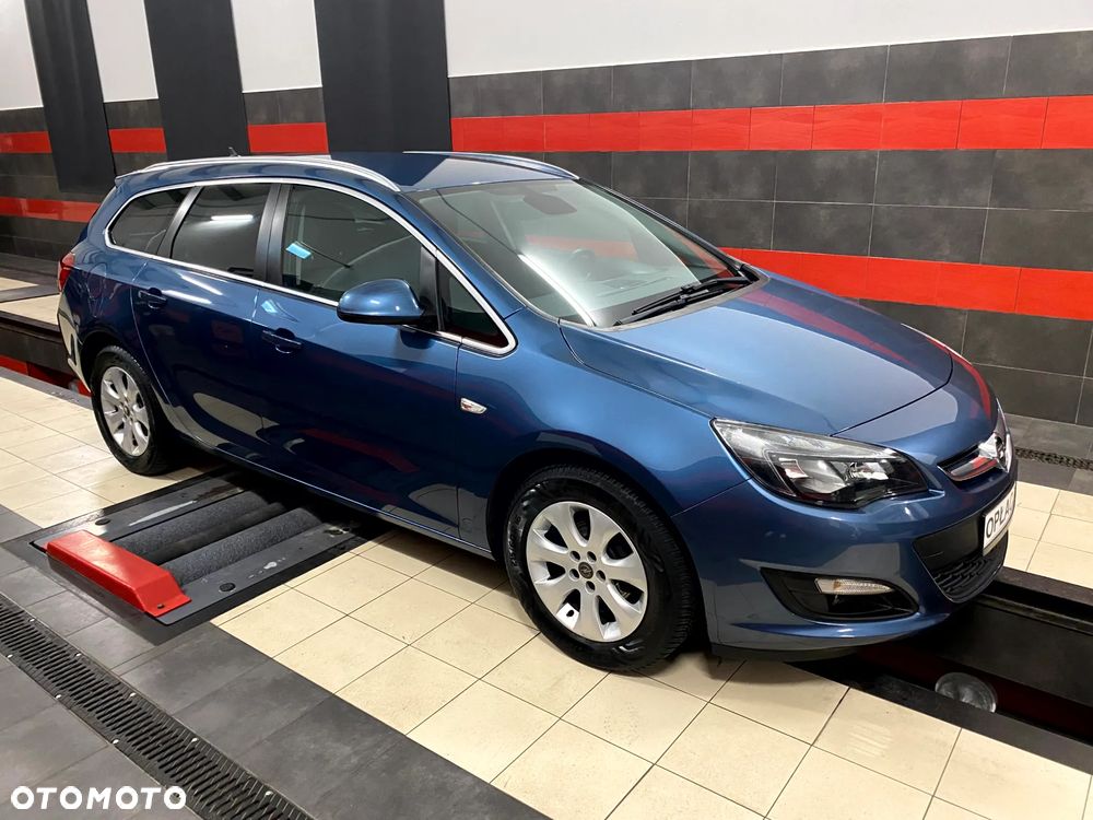 Opel Astra 1.4 Turbo Innovation - 5