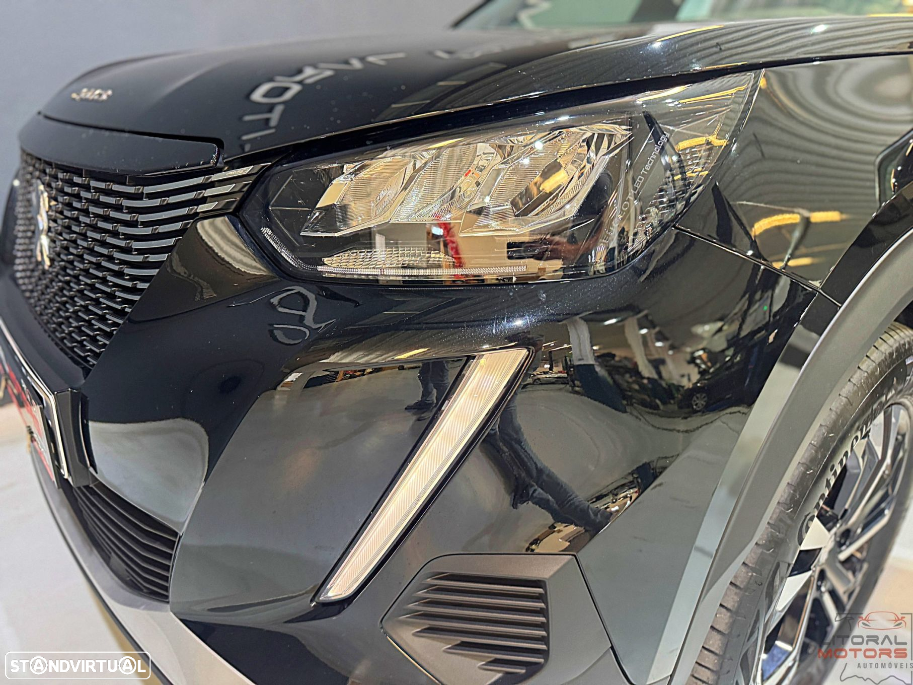 Peugeot 2008 1.2 PureTech Allure Pack - 19