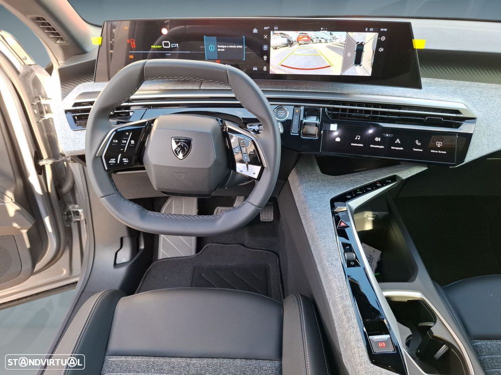 Peugeot E-3008 73 kWh Allure - 13