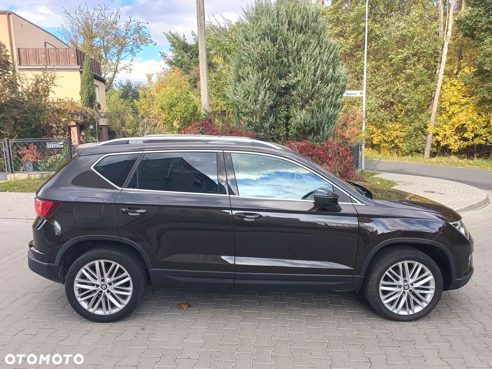Seat Ateca 1.6 TDI DSG Xcellence - 25