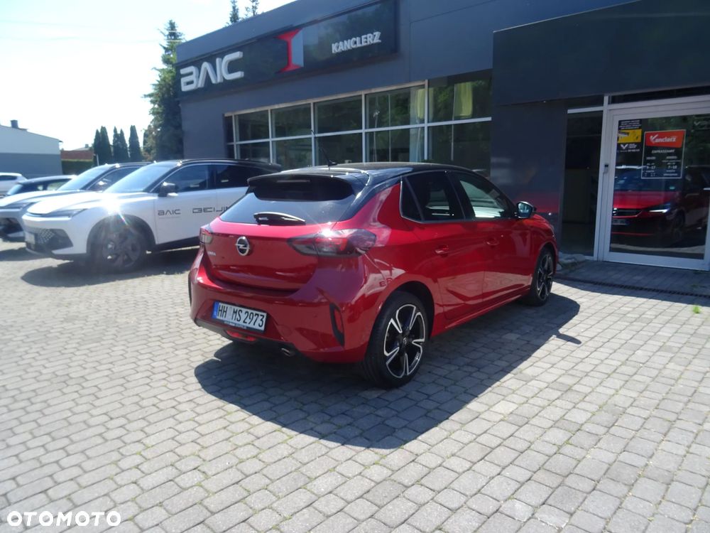 Opel Corsa 1.2 Direct Injection Turbo Start/Stop GS - 4