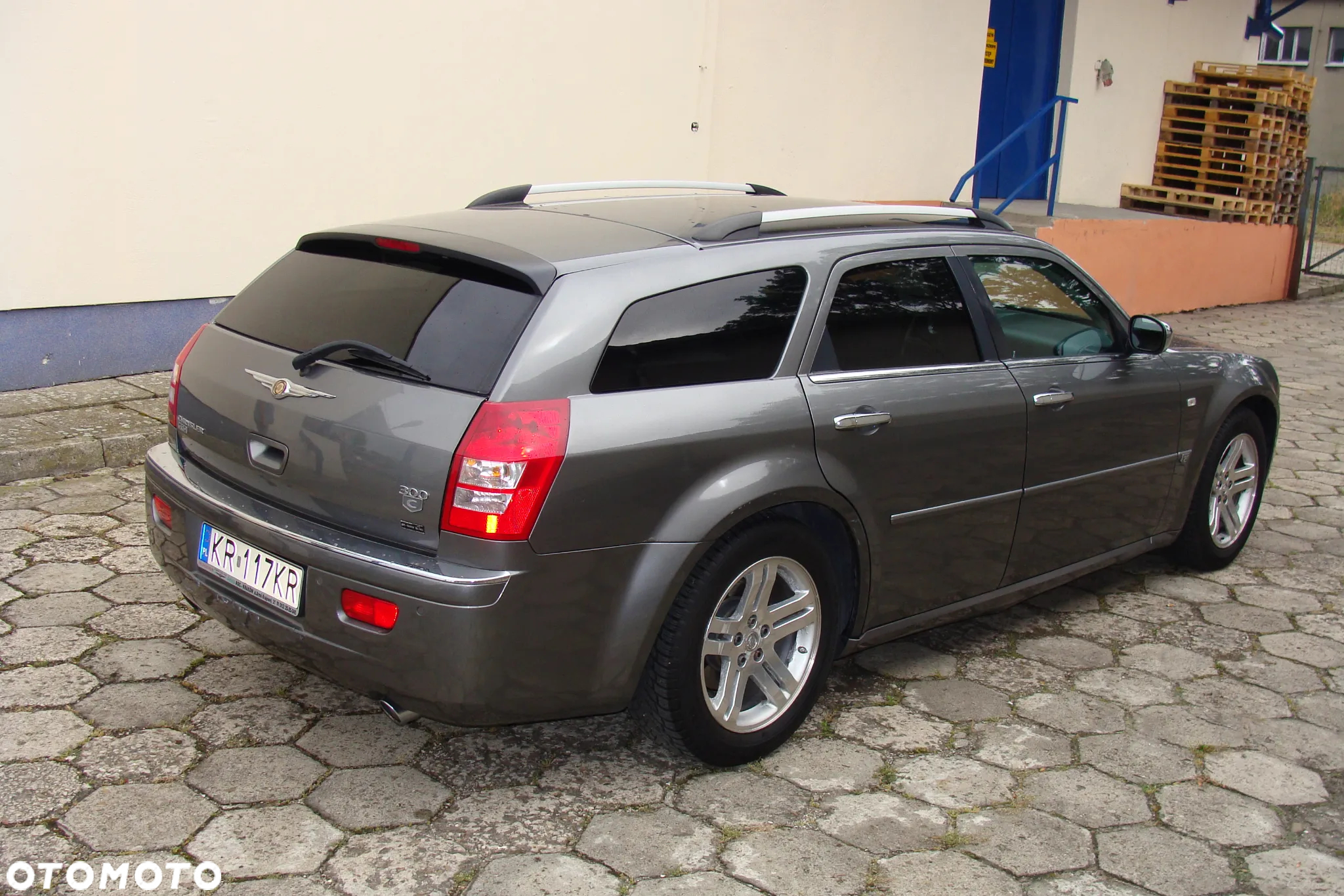 Chrysler 300C 3.0 V6 CRD - 3