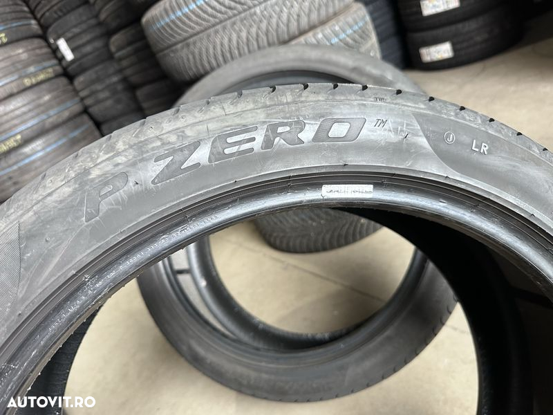 265/40/22 Pirelli 4piese - 8