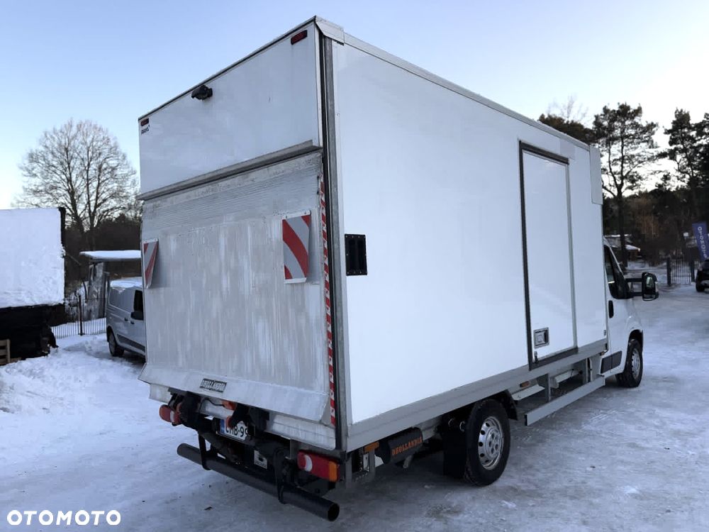 Peugeot Boxer 2.0 Diesel 163KM - 2
