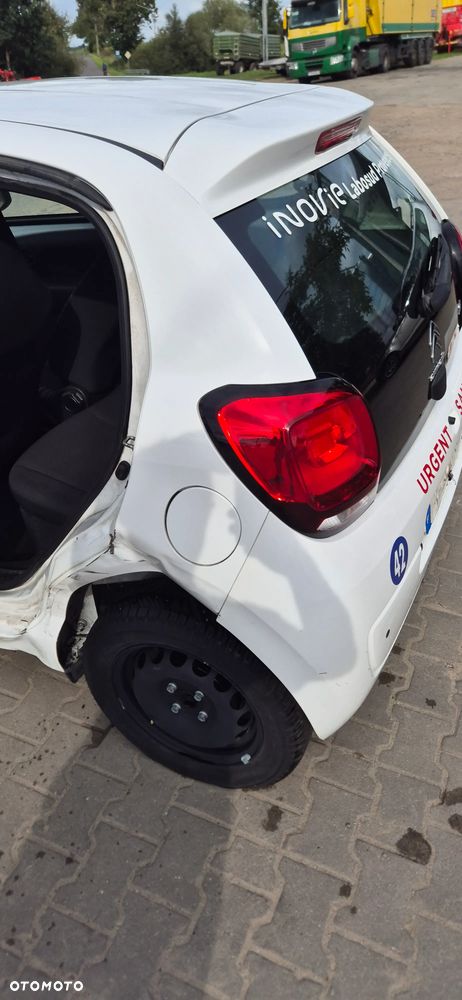 Citroën C1 1.0 VTi GPF Feel - 10