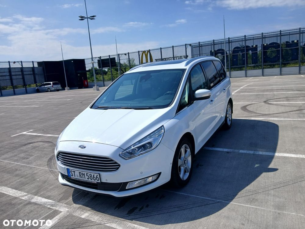 Ford Galaxy 2.0 TDCi Bi-Turbo Titanium PowerShift - 2