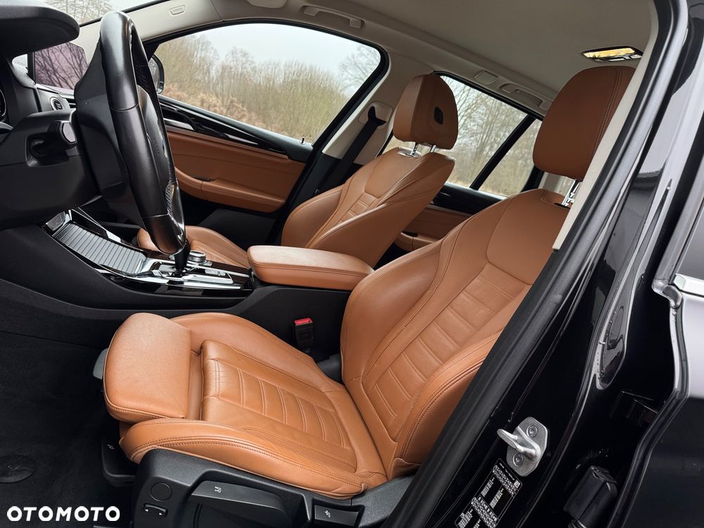 BMW X3 sDrive18d xLine sport - 5