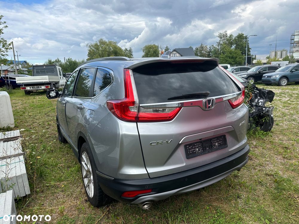 Honda CR-V 1.5 Lifestyle (Honda Connect+) CVT - 9