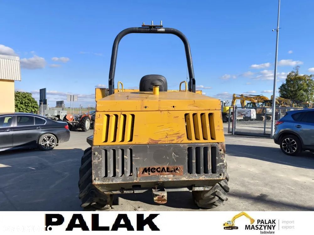 Mecalac Wozidło  MECALAC   6TON  , 2018  rok - 2