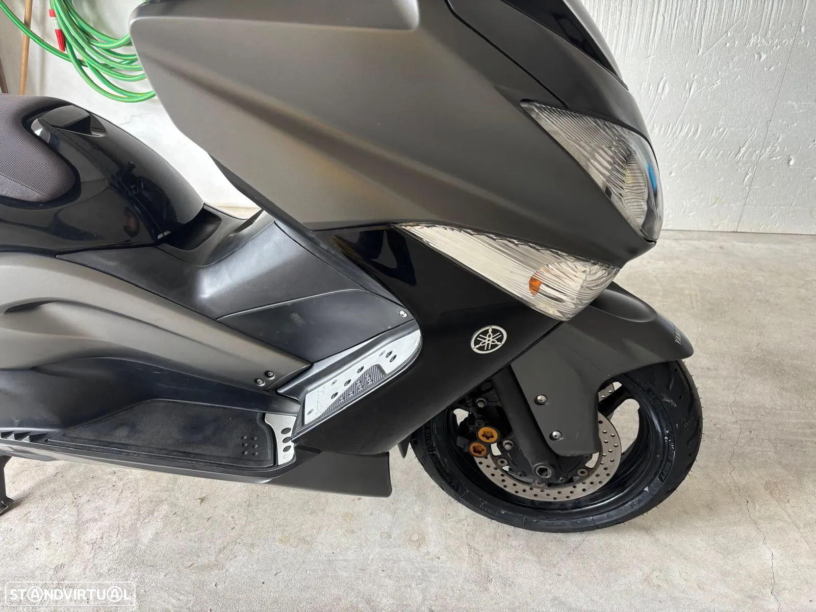 Yamaha XP Moto T-MAX XP500 ABS - 10