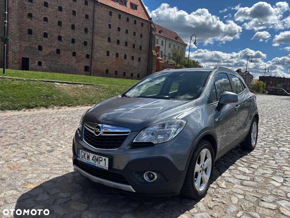 Opel Mokka 1.7 CDTI ecoFLEX Start/Stop Innovation - 1