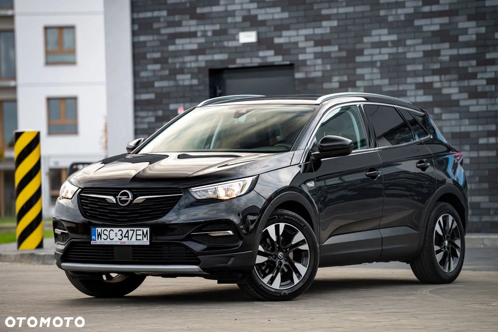Opel Grandland X 1.2 Start/Stop Automatik Business INNOVATION - 2