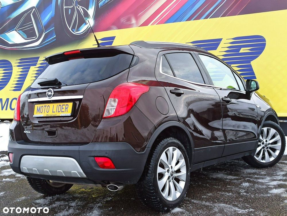 Opel Mokka 1.4 T Cosmo S&S EU6 - 6