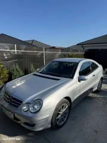 Mercedes-Benz C 200 CDI Sportcoupe - 1