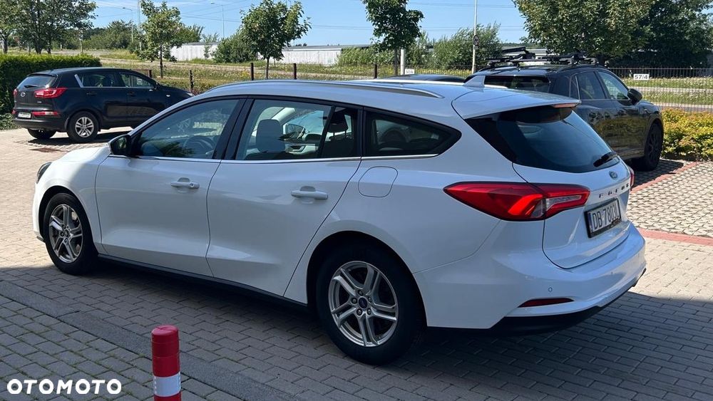 Ford Focus 1.5 EcoBlue Start-Stopp-System ACTIVE X - 3