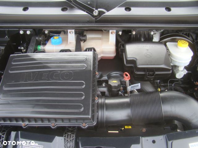 Iveco 35 S 17 3.0TDI HI-MATIC MAXI L5-H4, 3.5T DMC - 19