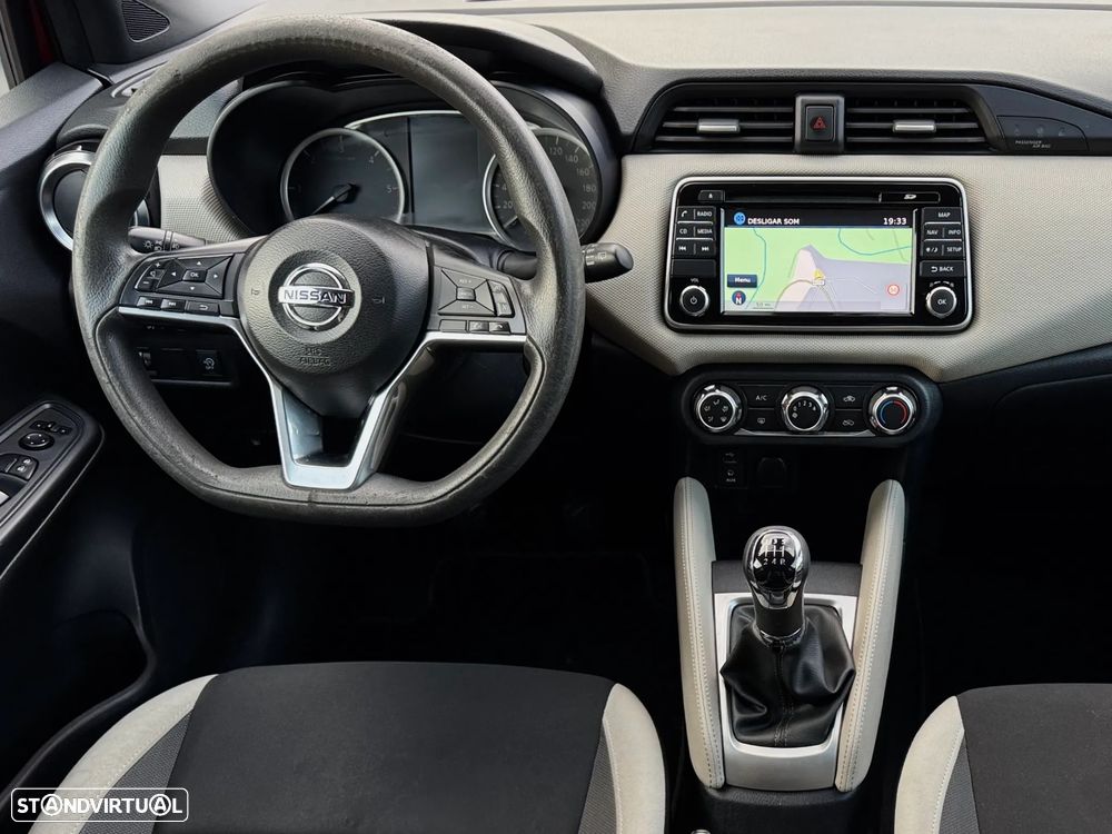 Nissan Micra 1.5 dCi N-Connecta S/S - 7