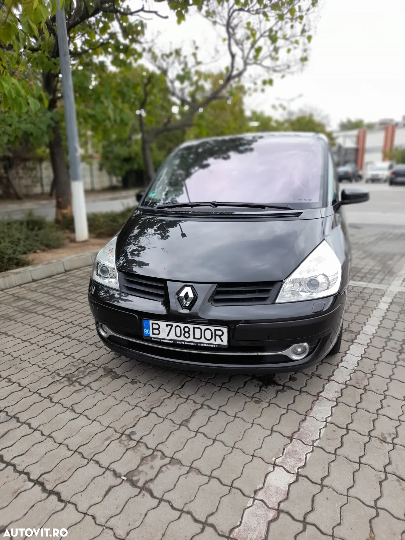 Renault Espace 2.0 dCi Privilege - 3