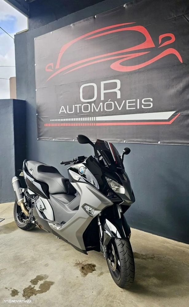 BMW C 650 Sport - 1