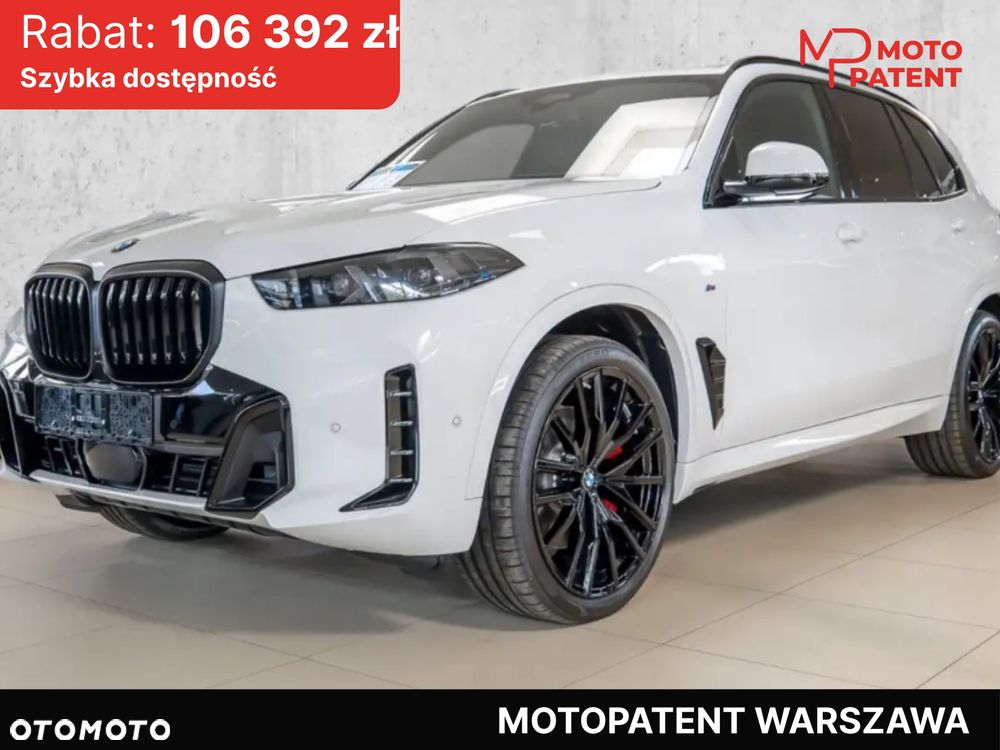 BMW X5 xDrive40i mHEV M Sport sport - 1