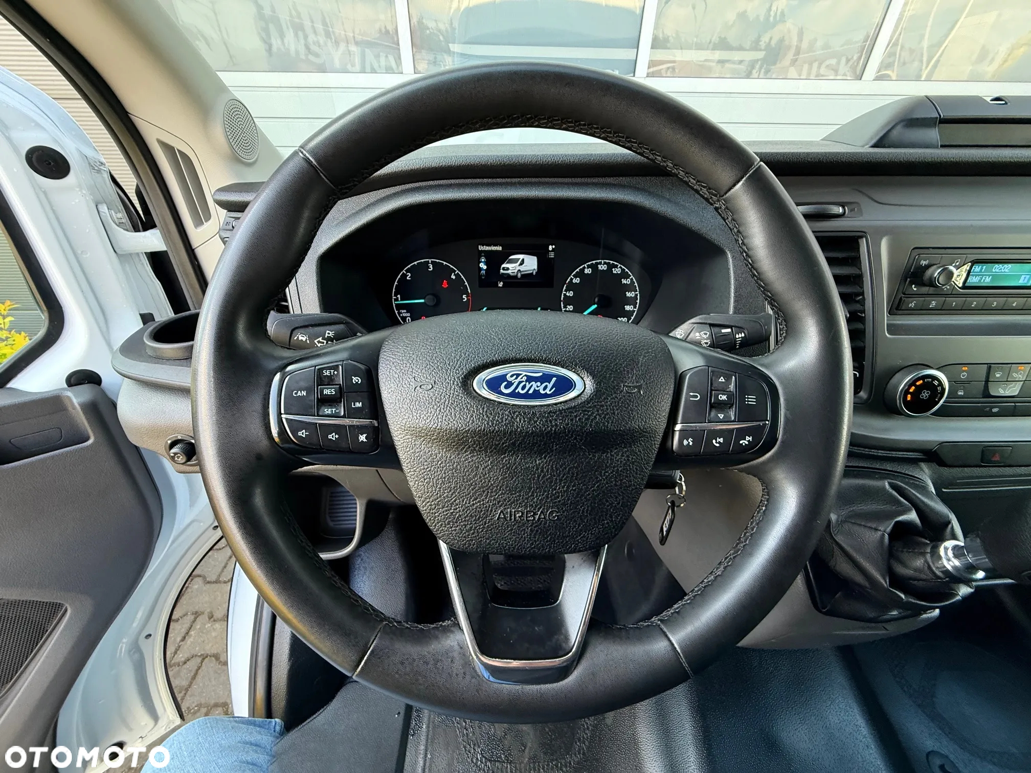 Ford Transit Jumbo L4H3 Maxi Max Long Salon PL, Jeden Właściciel - 14