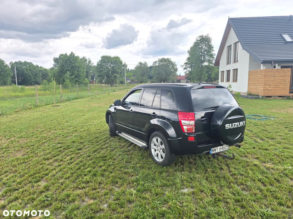 Suzuki Grand Vitara 2.0 - 2