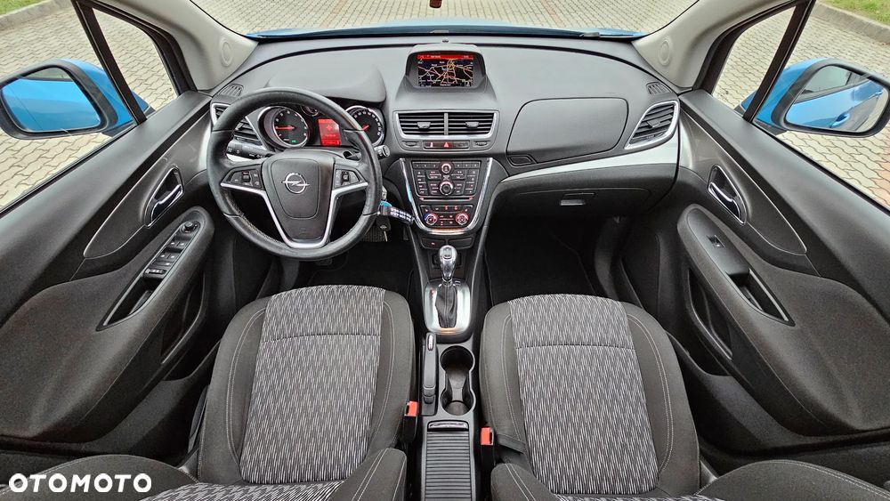 Opel Mokka 1.4 Turbo Automatik Color Innovation - 15